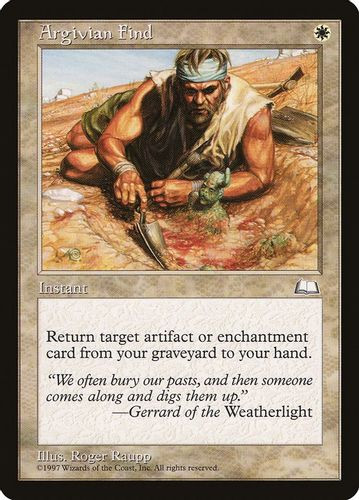 WTH-006U Argivian Find