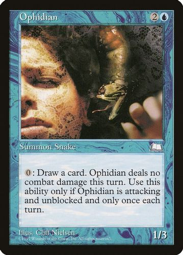 WTH-045C Ophidian