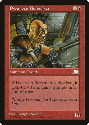 WTH-097C Dwarven Berserker