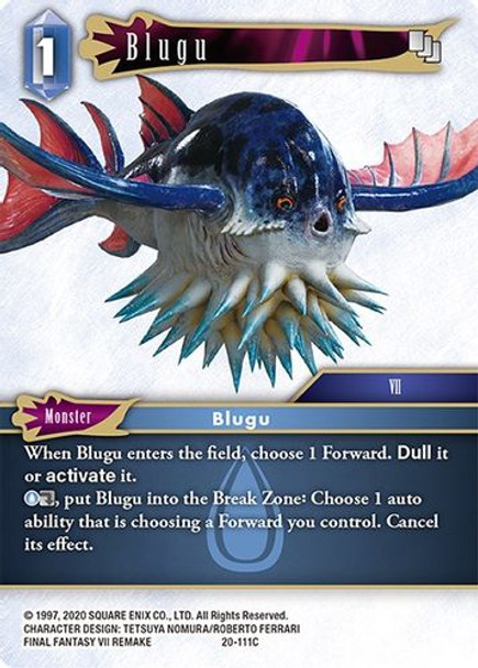 FF20-111C Blugu