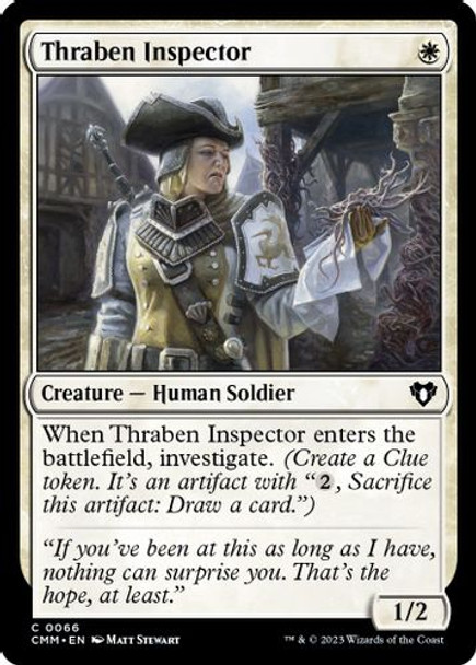 CMM-0066C Thraben Inspector