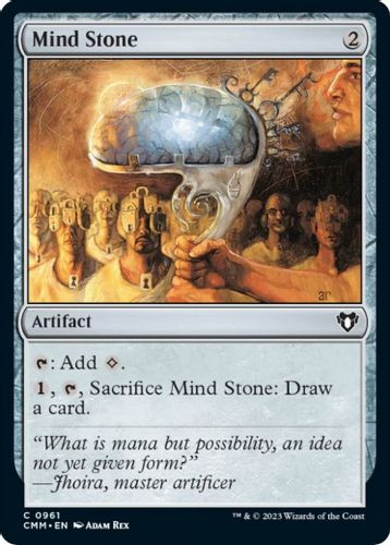 CMM-0961U Mind Stone