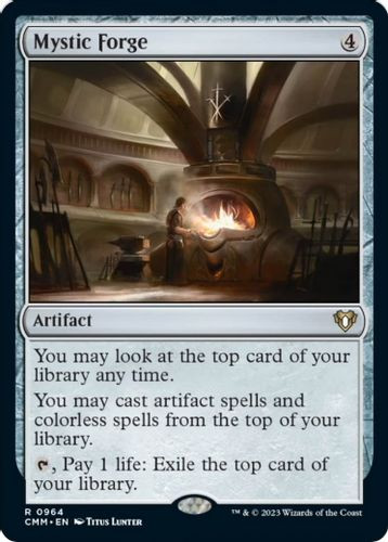 CMM-0964M Mystic Forge