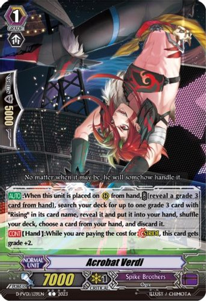 D-PV01/139EN Acrobat Verdi