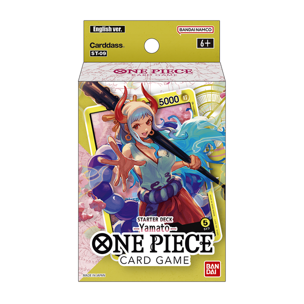 One Piece Starter Deck 09 Yamato