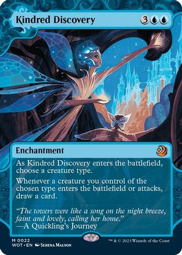 WOT-0022M Kindred Discovery