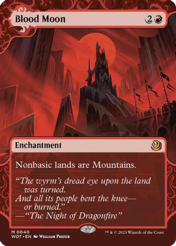 WOT-0040M Blood Moon