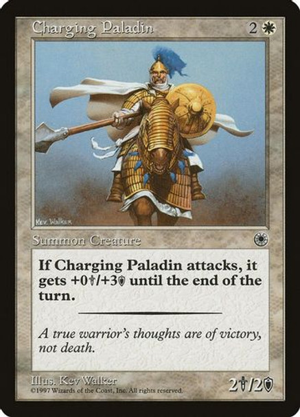 POR-011U Charging Paladin