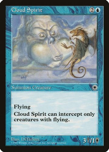 POR-047U Cloud Spirit
