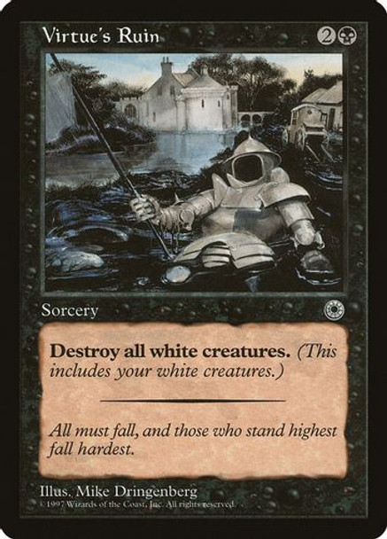 POR-116U Virtue's Ruin
