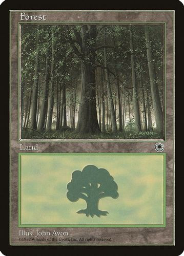 POR-203L Forest
