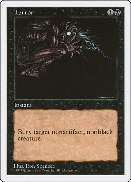 5ED-196C Terror