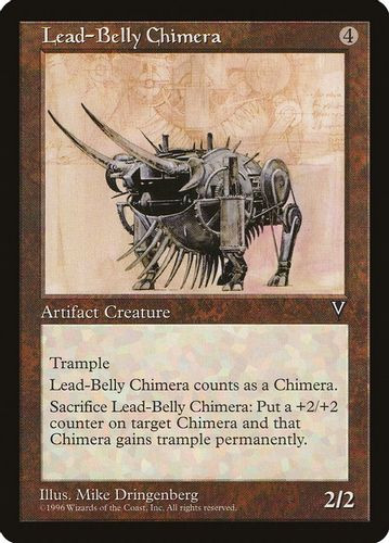 VIS-148U Lead-Belly Chimera