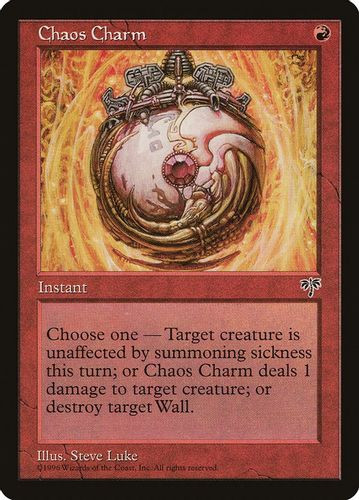 MIR-163C Chaos Charm