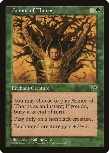 MIR-206C Armor of Thorns