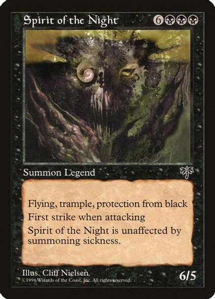 MIR-146R Spirit of the Night