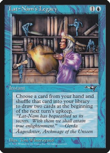 ALL-030AC Lat-Nam's Legacy (Scroll)