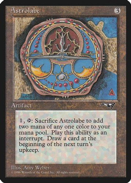 ALL-118C Astrolabe