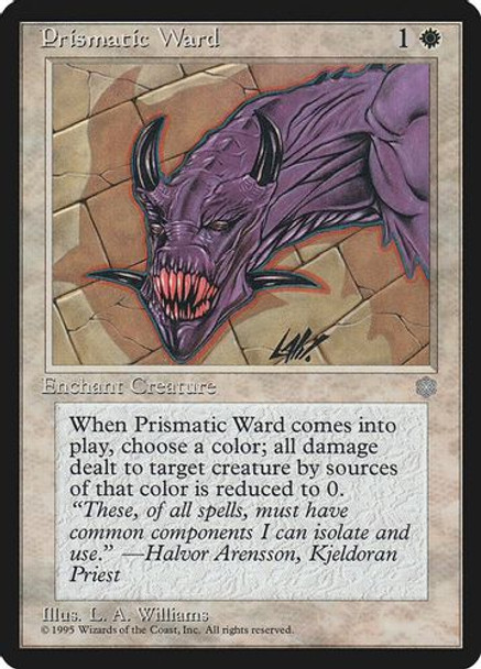 ICE-047C Prismatic Ward