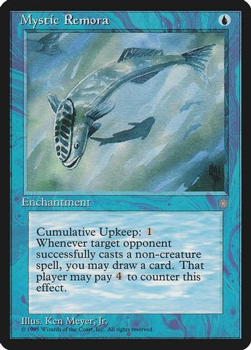 ICE-087C Mystic Remora