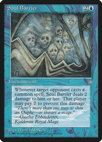ICE-103U Soul Barrier