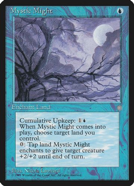 ICE-086R Mystic Might