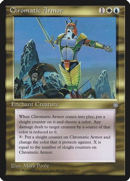 ICE-283R Chromatic Armor