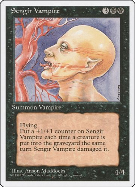 4ED-160U Sengir Vampire