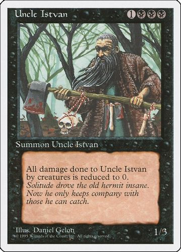 4ED-165U Uncle Istvan