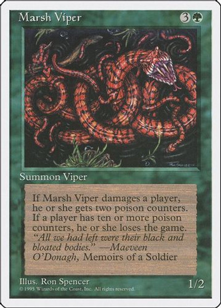 4ED-263C Marsh Viper
