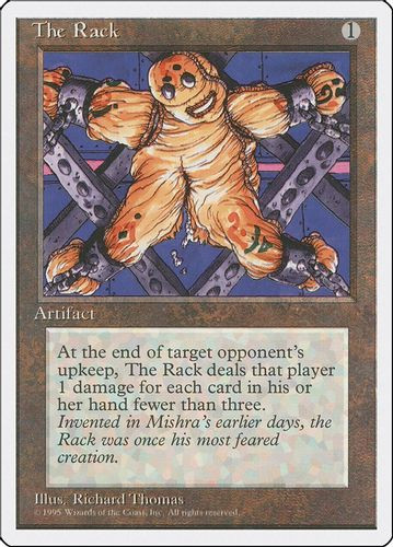4ED-352U The Rack