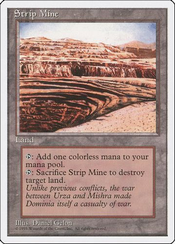 4ED-363U Strip Mine