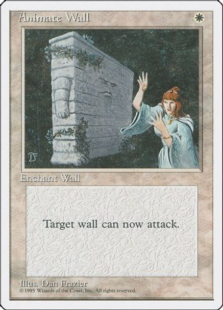 4ED-004R Animate Wall