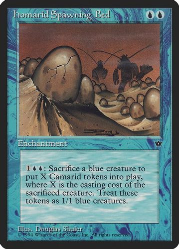 FEM-021U Homarid Spawning Bed