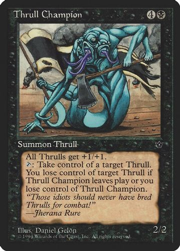FEM-044R Thrull Champion