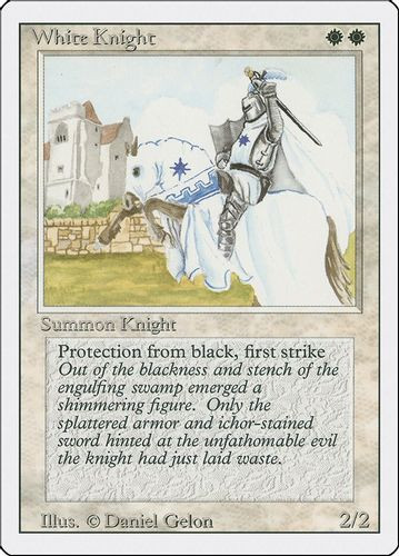 3ED-044U White Knight