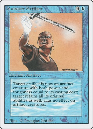 3ED-048U Animate Artifact