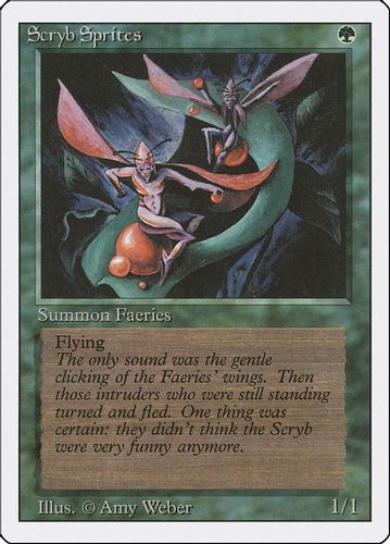 3ED-215C Scryb Sprites