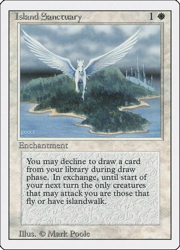 3ED-025R Island Sanctuary