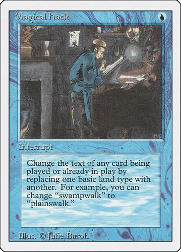3ED-065R Magical Hack