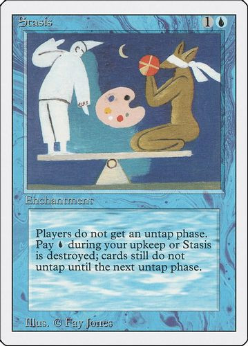 3ED-083R Stasis