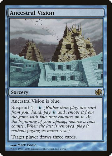 DD2-021R Ancestral Vision
