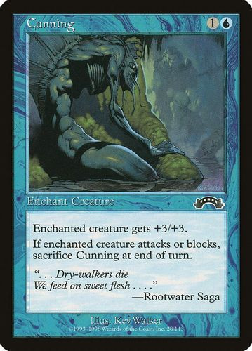 EXO-028C Cunning