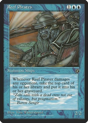 HML-036C Reef Pirates