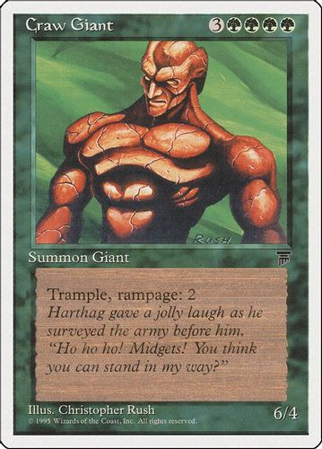 CHR-061U Craw Giant