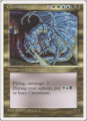CHR-074R Chromium