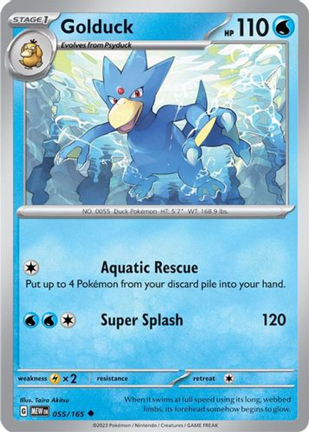 SV3A-MEW-EN-055/193UC Golduck