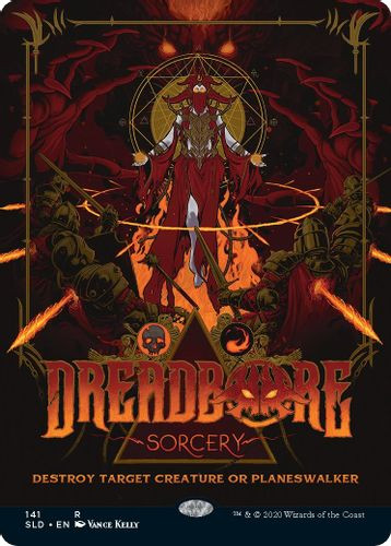 SLD-0141R Dreadbore