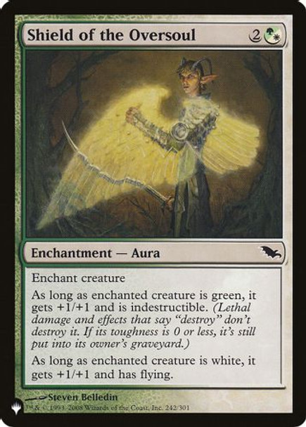 The List - Shield of the Oversoul-242C