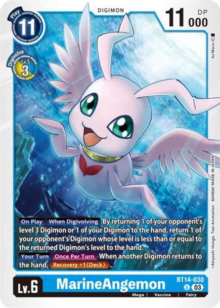 BT14-030U MarineAngemon